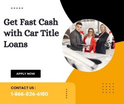 Keep Your Car & Get Cash – Hassle-Free Car Title Loans!