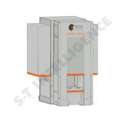 STSEP Type Servo Elbow Link-Style High Precision Coining Press