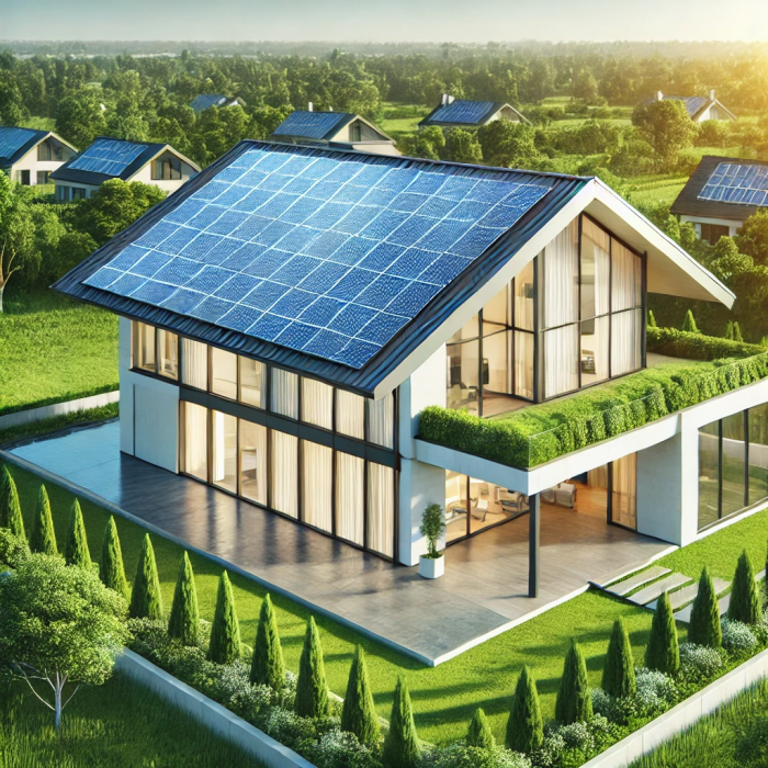 Solar Roof Tiles Combine BIPV Functionality And Aesthetics