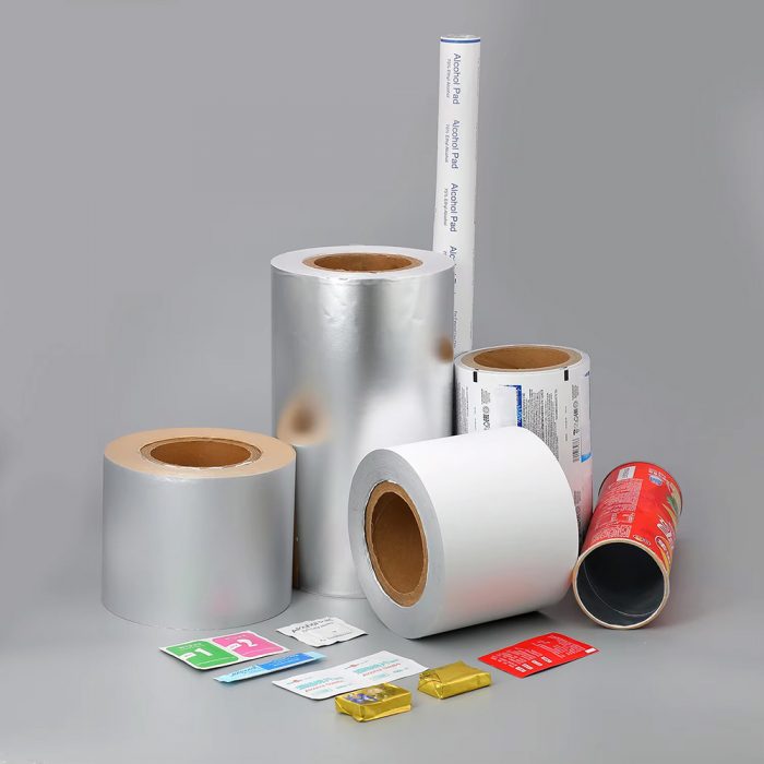 Wholesale Aluminum Foil Lamination Paper Suppliers