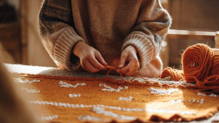 Explore Beautiful Hand Knotted Rugs for Your Home’s Unique Style