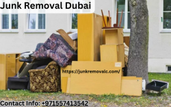 Junk Removal Dubai