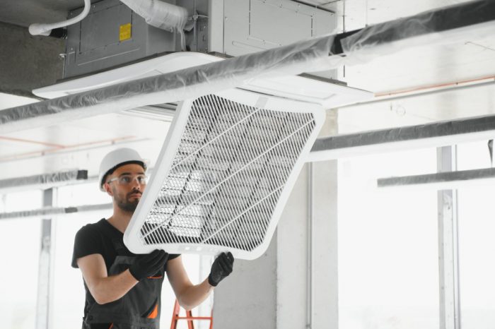 HVAC Testing | AC Testing in India
