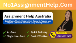 Assignment Help Australia: AI-free Academic Writing Services By No1AssignmentHelp.Com