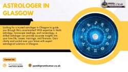 Astrologer in Glasgow – Get Accurate Predictions & Life Solutions