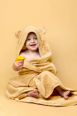 Luxurious Baby Towel