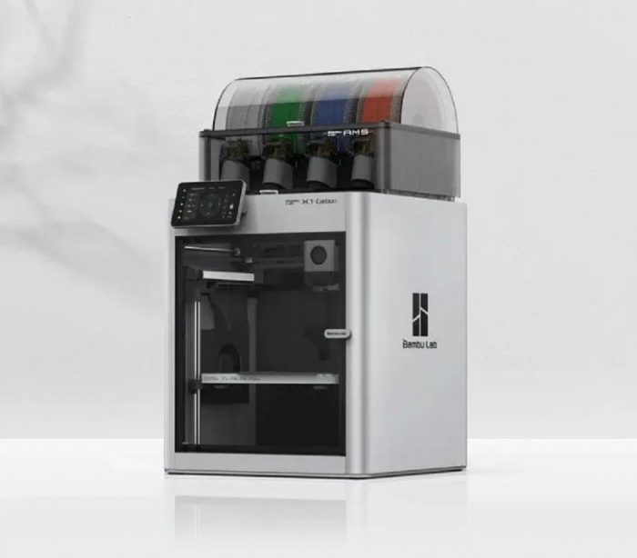 Bamboo Lab 3D Printer: High-Speed, High-Quality Printing