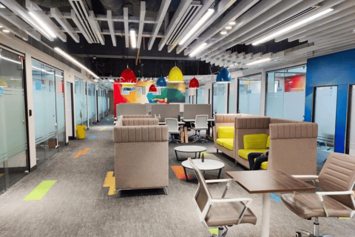 Coworking Space in Noida | Smart, Collaborative & Cost-Effective Offices