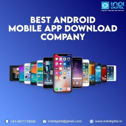 We are the Best Android Mobile App Download Company