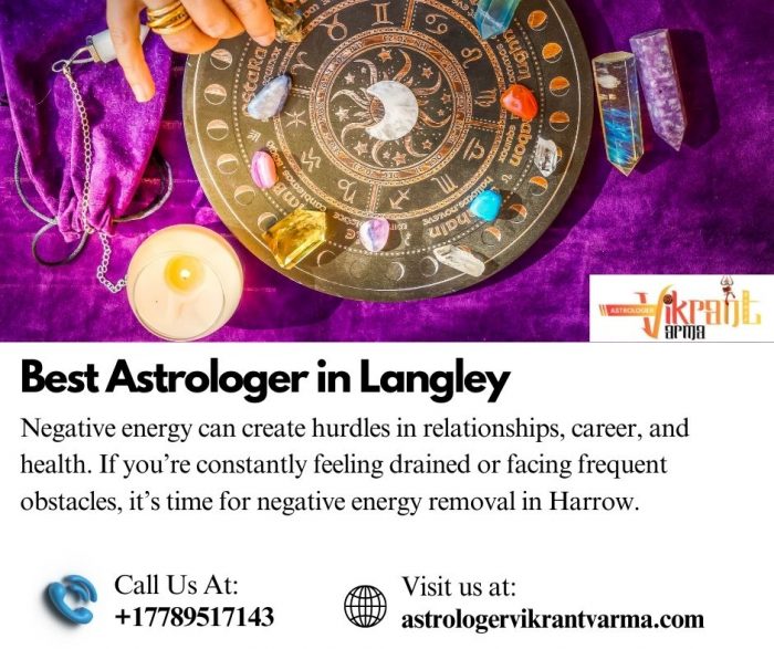 Best Astrologer in Langley: Find Clarity and Spiritual Guidance