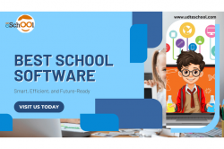 Empower Your Institution with the Best School Software – UDTeSchool