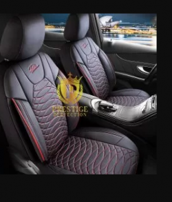 Top-Quality Leather Car Seat Covers