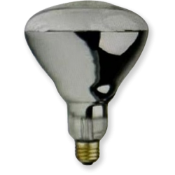 BR40/BR125 Soft Glass IR Lamp