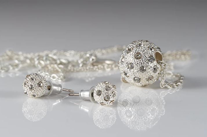 Bridesmaid Necklace and Earring Set – My Bridal Ring
