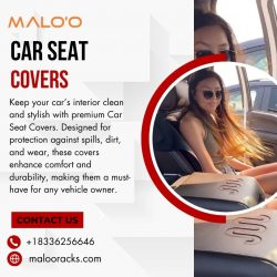 Protect Your Seats in Style with High-Quality Car Seat Covers