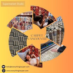 Premium Carpet Vancouver – Elevate Your Space with Supermarket Studio