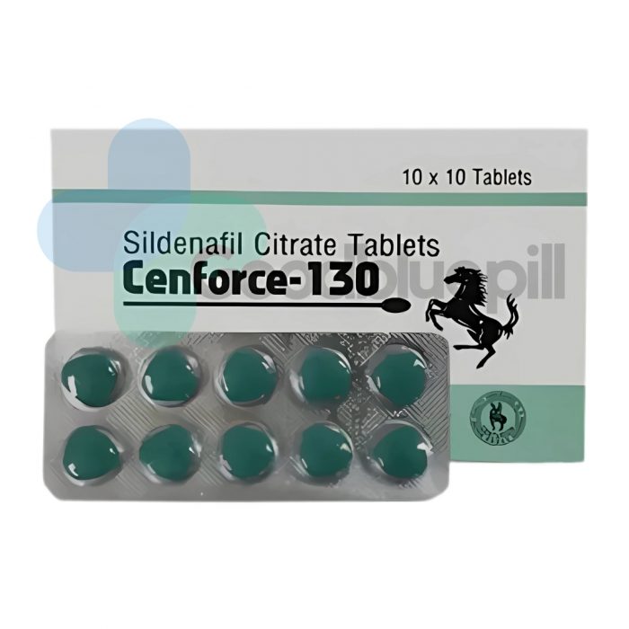 Cenforce 130 mg for Erectile Dysfunction Relief