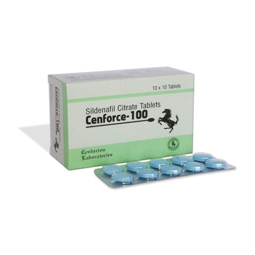 Cenforce: The Power-Boosting ED Solution