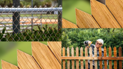 Property Line Barrier Fencing: Alberta’s Precise Demarcation