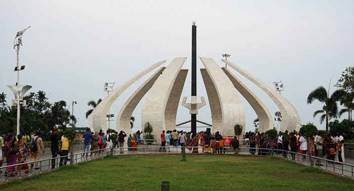 Kanchipuram To Chennai Cab