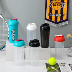 The Versatile Coffee Shaker Bottle: A Must-Have for On-the-Go Consumers