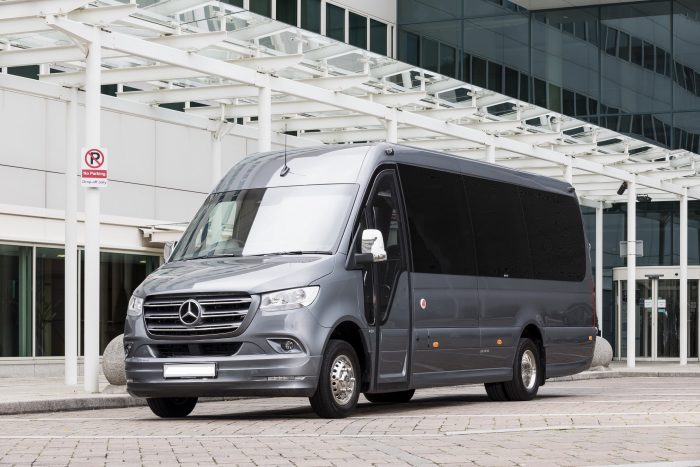 Affordable Minibus Hire in Manchester | Book Now