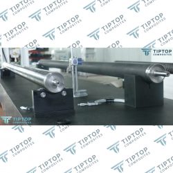 High-Performance Composite Rollers by TipTop Composites