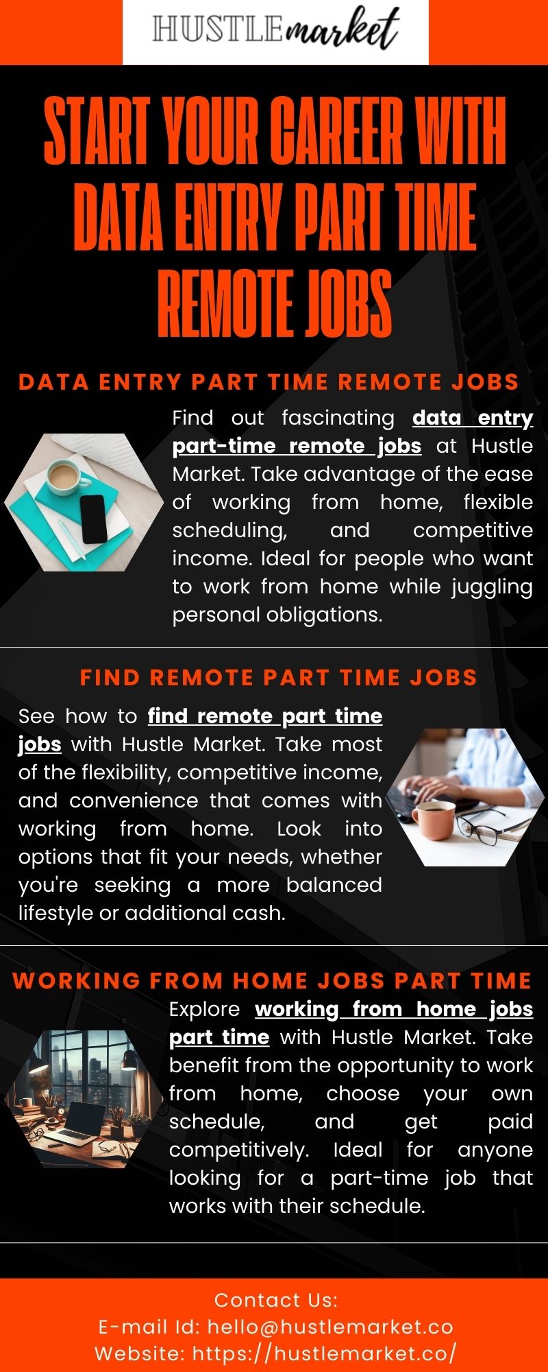 Data Entry Part Time Remote Jobs – Apply Today!