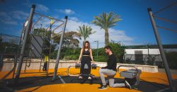 Leverancier Outdoor Fitness