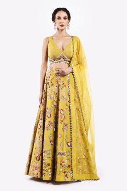 Designer Lehenga Choli Online