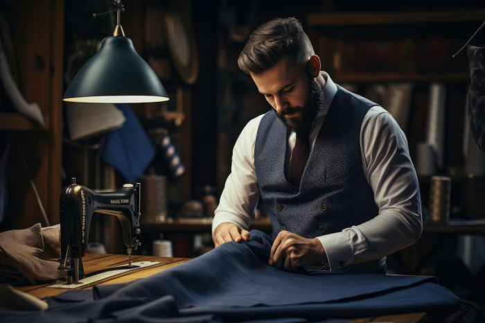 Expert Craftsmanship: Custom Tailoring in Bangkok