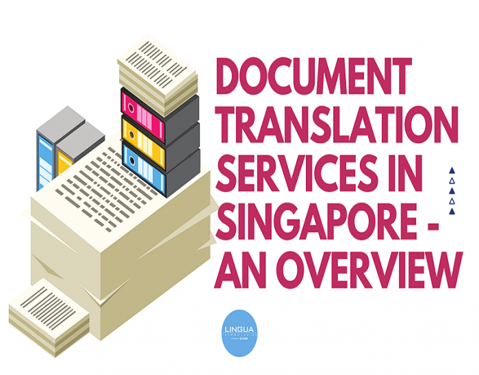 Document Translation in Singapore