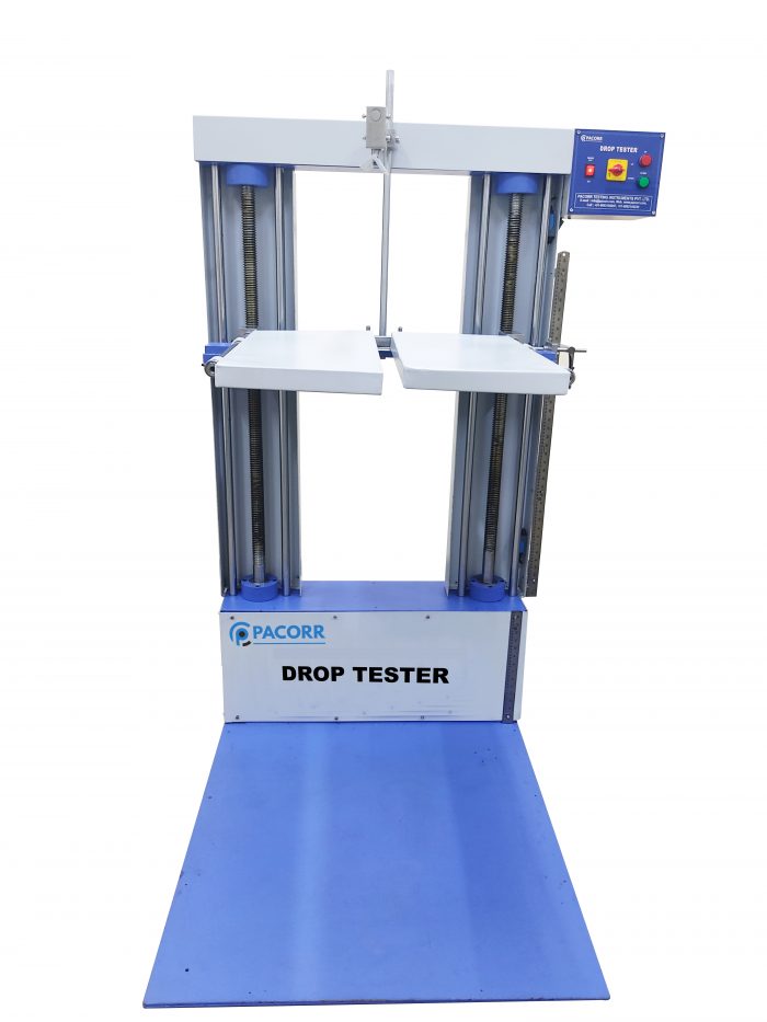 Ensure Packaging Durability with Pacorr’s Drop Tester