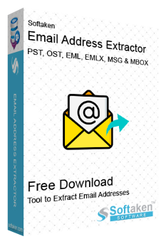 Softaken Email Address Extractor Tool