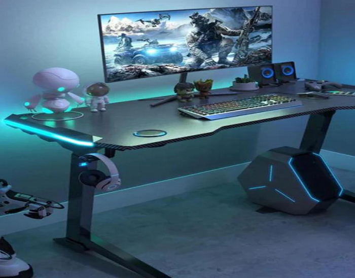 Enhance Comfort with an Ergonomic Uplift Desk