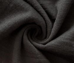 Wool Corn Fiber Single Jersey fabric