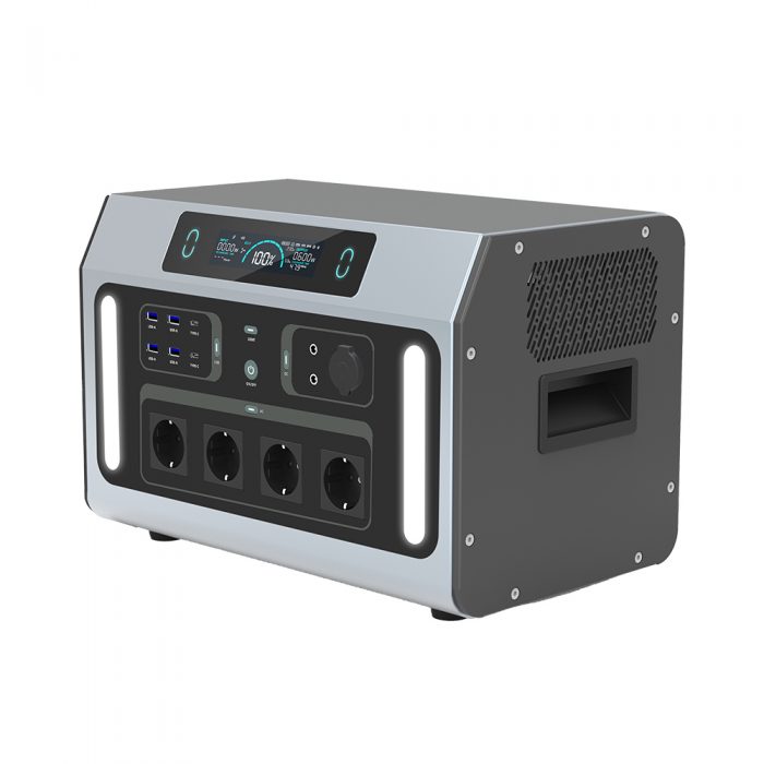 Portable Energy Storage Power Supply Factory