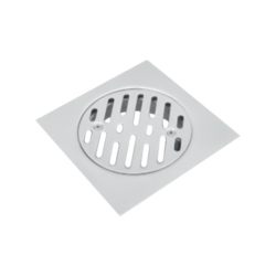 floor drain balcony with screwed grate
