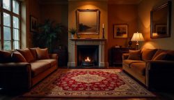Explore the Heritage of Handmade Antique Carpets at Jansons Carpets