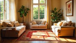Add Luxury to Your Home with Handmade Silk Rugs from Jansons Carpets \