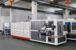 Unlock the potential of hot forging machines for your manufacturing needs!