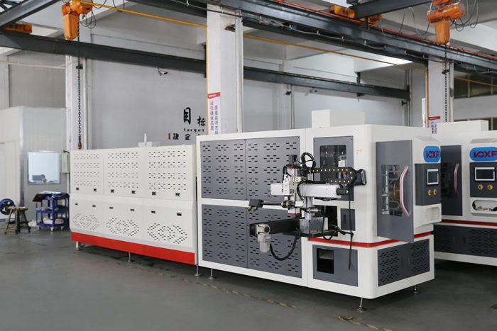 Unlock the potential of hot forging machines for your manufacturing needs!