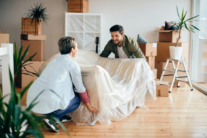 Reliable Furniture Moving Service in Singapore