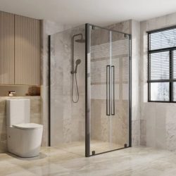Get the Best Semi Frameless Shower Screen in Perth By V Bathroom