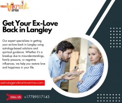 Get Your Ex-Love Back in Langley – Reignite Your Lost Relationship