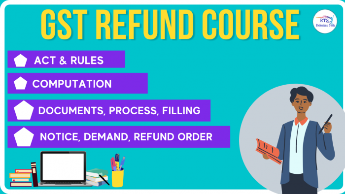 GST Return Filing for Beginners | Simple & Practical Learning