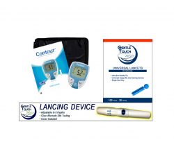 Order Ascensia Contour Glucose Meter Online