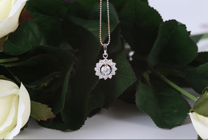 Halo Pendants for Women – My Bridal Ring