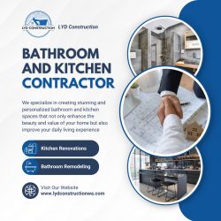 Expert Home Remodeling Services in Bellevue