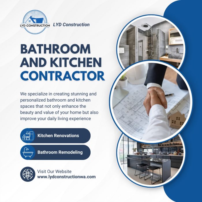 Expert Home Remodeling Services in Bellevue
